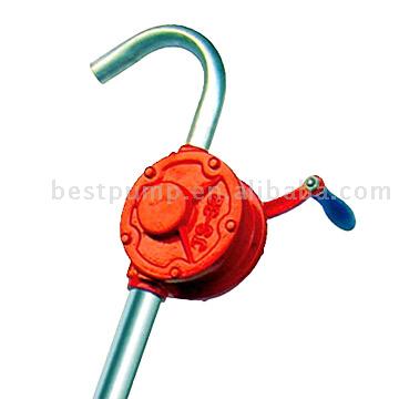  Hand Rotary Pump (Рука ротационный насос)