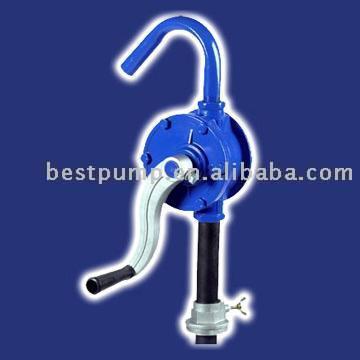  Aluminum Rotary Hand Pump (Pompe à main en aluminium Rotary)
