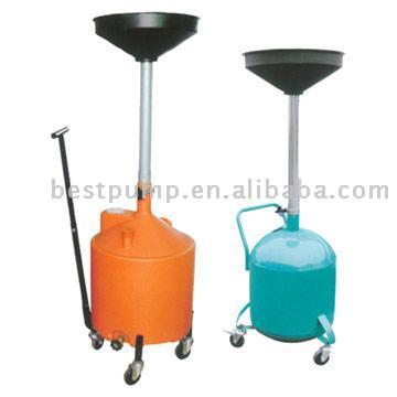  Portable Oil Drainers (Portable Oil Purgeurs)