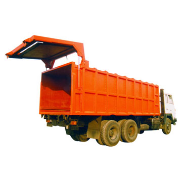  Garbage Truck (Garbage Truck)