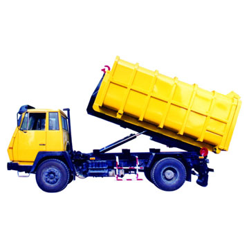  Detachable Container Garbage Collector ( Detachable Container Garbage Collector)