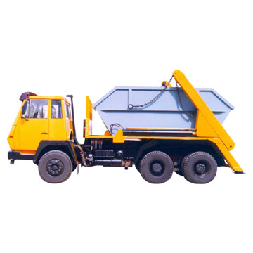  Swing-Body Tipper (Swing-Body Kipper)