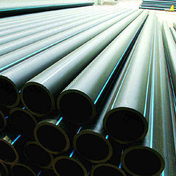  PE Pipes (PE-Rohre)