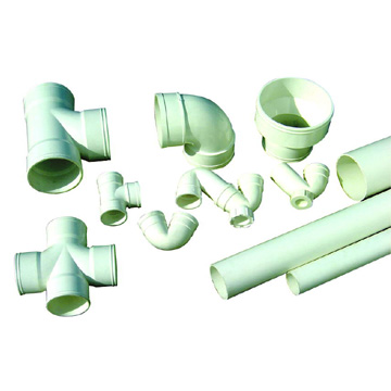  UPVC Pipes (PVC-Rohre)