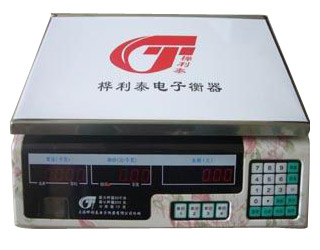  Digital/Electronic Pricing and Weighing Scale (Digital / Elektronische Preise und Wiegen Scale)