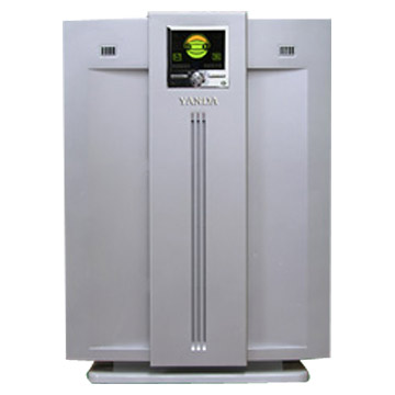  Intelligent Air Purifier