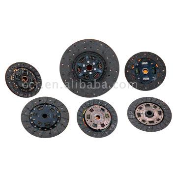  Clutch Disk ( Clutch Disk)