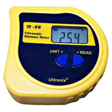 Ultrasonic Distance Meter (Ultrasonic Distance Meter)