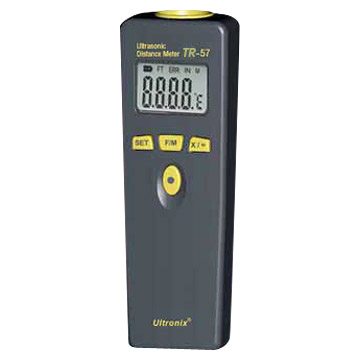  Ultrasonic Distance Meter (Ультразвуковой измеритель расстояния)