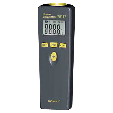  Ultrasonic Distance Meter (Ultrasonic Distance Meter)