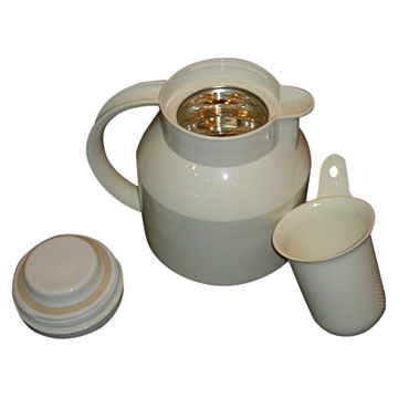 Kaffee oder Tee Pot (Kaffee oder Tee Pot)