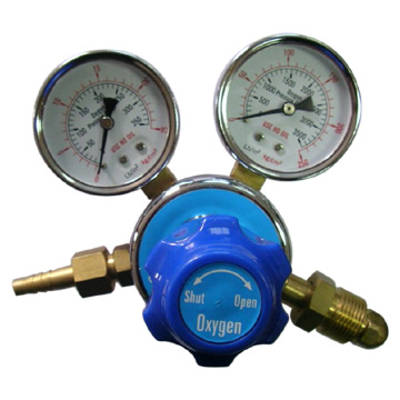  Oxygen Regulator (Кислород регулятора)