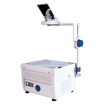  Overhead Projector (Rétroprojecteur)