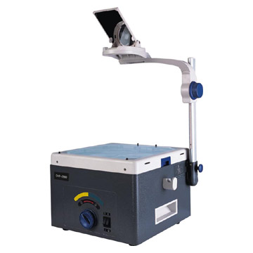  Overhead Projector (Rétroprojecteur)