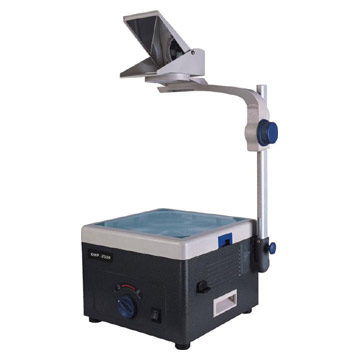  Overhead Projector (Rétroprojecteur)