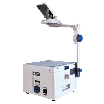  Overhead Projector (Rétroprojecteur)