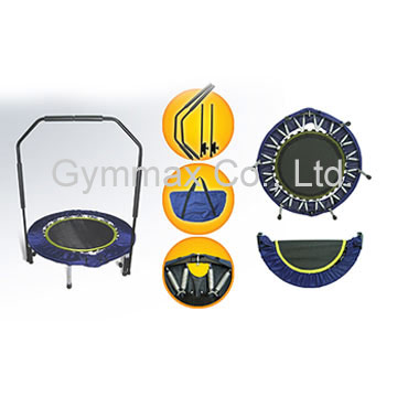  Two-Fold Trampoline (Mini Folio Trampoline)