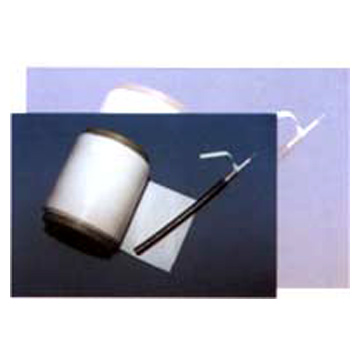  PTFE Microporous / Expanded Film (Mikroporösen PTFE / Expanded Film)