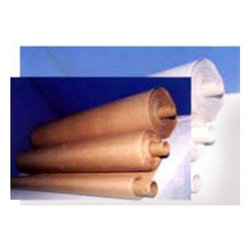  PTFE Impregnated Glass Cloth Material (PTFE-imprägnierte Glasgewebe Material)