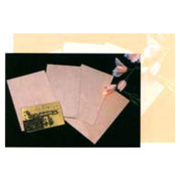  Copper Clad Lamination of PTFE / Glass Cloth ( Copper Clad Lamination of PTFE / Glass Cloth)