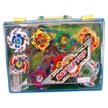 Top Spin Toy (Top Spin Toy)