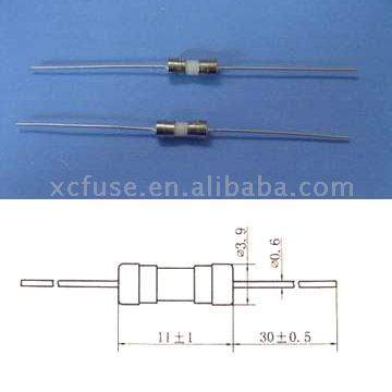  4F Fuses (4F Предохранители)