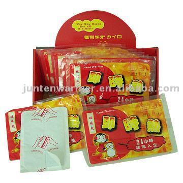  Adhesive Heat Pack