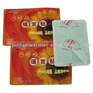  Adhesive Heat Pack