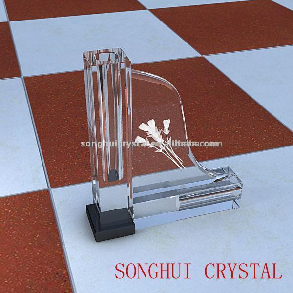  Crystal Pen Holder ( Crystal Pen Holder)
