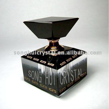  Crystal Perfume Bottle ( Crystal Perfume Bottle)