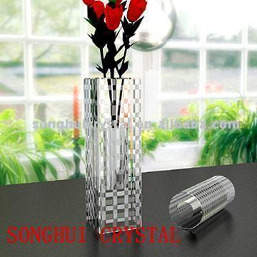  Crystal Vase (Хрустальную вазу)