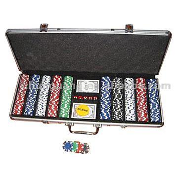 500PC Poker Set (500PC Poker Set)