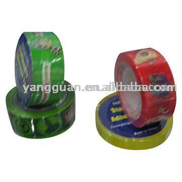  Carton Stationery Adhesive Tapes ( Carton Stationery Adhesive Tapes)