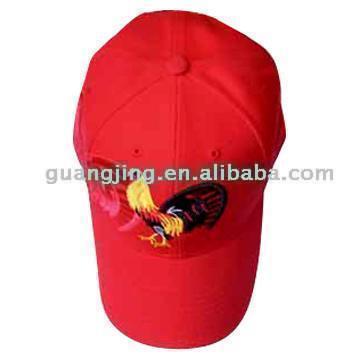  6 Panels Baseball Cap (6 Panel Baseball Cap)