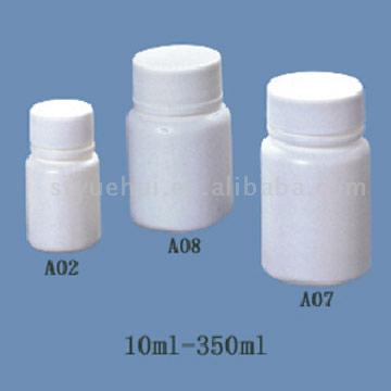  Bottles for Solid Medicine ( Bottles for Solid Medicine)
