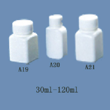  Medicine Bottles (Medizin Flaschen)