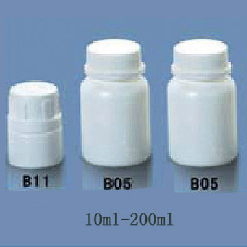  Bottle for Solid Medicine and Vitamins ( Bottle for Solid Medicine and Vitamins)