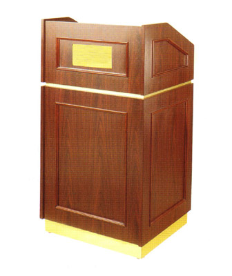  Presidential Lectern