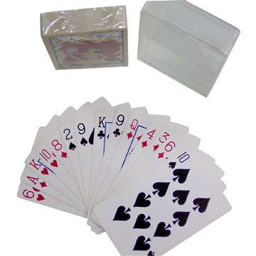  Paper Playing Cards (Paper Spielkarten)