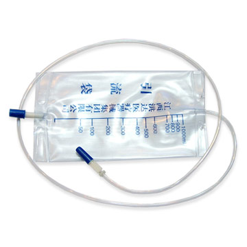  Sterile Drainage Bag for Single Use