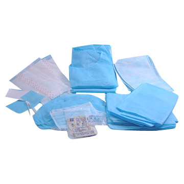  Sterile Delivery Wrap For Single Use