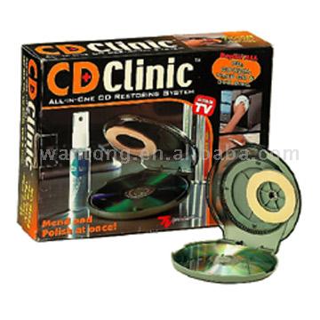  CD Clinic (CD клиники)