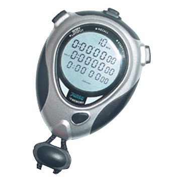  Digital Stopwatch (Цифровые Секундомер)