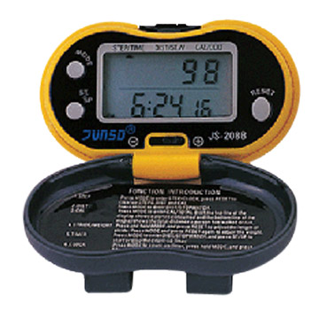  Pedometer with Temperature ( Pedometer with Temperature)