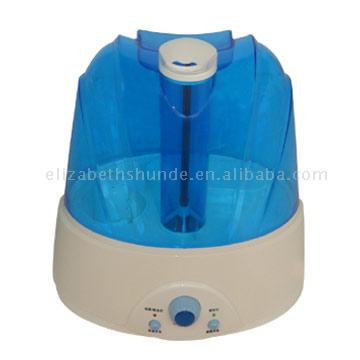  Humidifier (Double Tanks with Watch - Blue) ( Humidifier (Double Tanks with Watch - Blue))