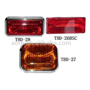  Ambulance Warning Lamp ( Ambulance Warning Lamp)