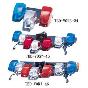  Lightbar And Warning Light ( Lightbar And Warning Light)