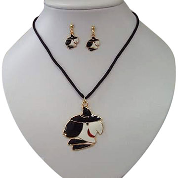  Necklace Set (Collier-Set)
