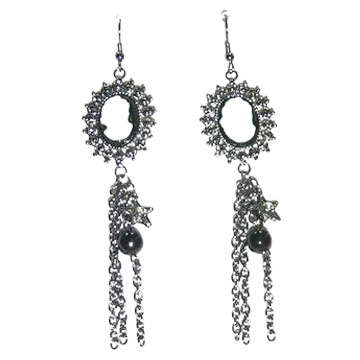  Earrings (Boucles d`oreilles)