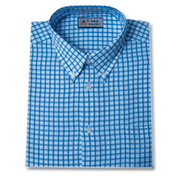  Men`s Y/D Check Shirt (Men`s Y / D-Check Shirt)